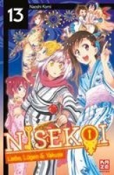 Nisekoi 13