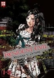 Resident Evil - Marhawa Desire Gesamtausgabe