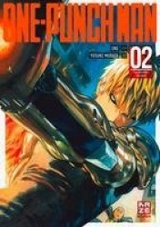 ONE-PUNCH MAN 02