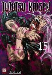 Jujutsu Kaisen - Band 15