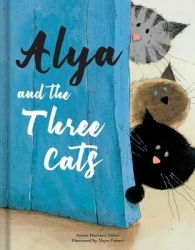 Alya and the Three Cats - A Gentle Kids Book about Family Changes&New Siblings Kids Books Ages 4-6 Read-Aloud for Preschool to G