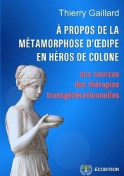 ? propos de la m?tamorphose d dipe en h?ros de Colone