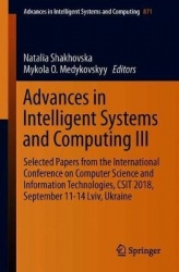 Advances in Intelligent Systems and Computing III : Selected Papers from the International Conference on Computer Science