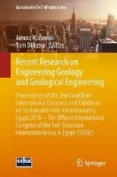 Recent Research on Engineering Geology and Geological Engineering : Proceedings of the 2nd GeoMEast International Congress