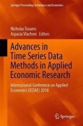 Advances in Time Series Data Methods in Applied Economic Research : International Conference on Applied Economics (ICOAE)