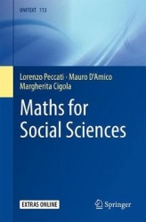 Maths for Social Sciences