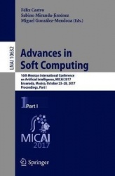 Advances in Soft Computing - 16th Mexican International Conference on Artificial Intelligence, MICAI 2017, Enseneda, Mexico, Oct