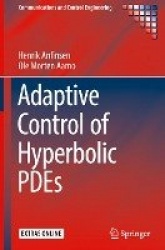 Adaptive Control of Hyperbolic PDEs