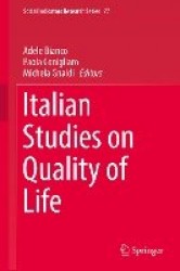 Italian Studies on Quality of Life