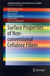 Surface Properties of Non-conventional Cellulose Fibres