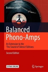 Balanced Phono-Amps : An Extension to the 'The Sound of Silence' Editions