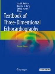 Textbook of Three-Dimensional Echocardiography