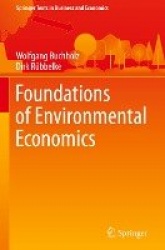 Foundations of Environmental Economics