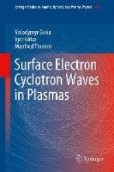 Surface Electron Cyclotron Waves in Plasmas