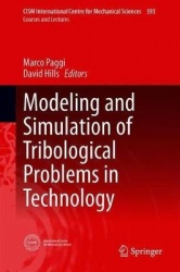 Modeling and Simulation of Tribological Problems in Technology