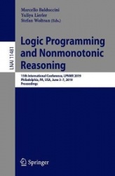 Logic Programming and Nonmonotonic Reasoning - 15th International Conference, LPNMR 2019, Philadelphia, PA, USA, June 3-7, 2019,