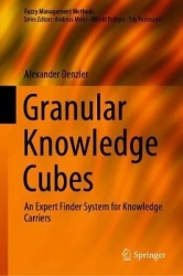 Granular Knowledge Cube : An Expert Finder System for Knowledge Carriers