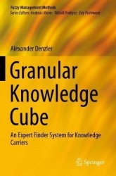 Granular Knowledge Cube : An Expert Finder System for Knowledge Carriers