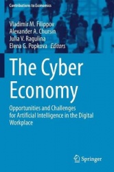 The Cyber Economy - Opportunities and Challenges for Artificial Intelligence in the Digital Workplace