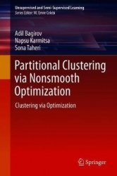 Partitional Clustering via Nonsmooth Optimization - Clustering via Optimization