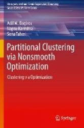 Partitional Clustering via Nonsmooth Optimization : Clustering via Optimization