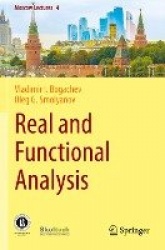 Real and Functional Analysis