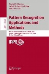 Pattern Recognition Applications and Methods - 8th International Conference, ICPRAM 2019, Prague, Czech Republic, February 19-21
