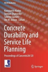 Concrete Durability and Service Life Planning : Proceedings of ConcreteLife’20