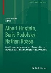 Albert Einstein, Boris Podolsky, Nathan Rosen - Can Quantum-Mechanical Description of Physical Reality Be Considered Complete?