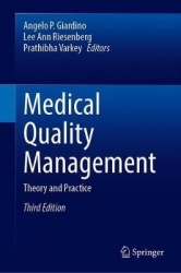 Medical Quality Management : Theory and Practice