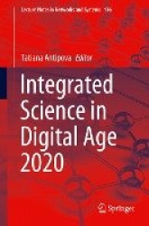 Integrated Science in Digital Age 2020