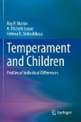 Temperament and Children : Profiles of Individual Differences