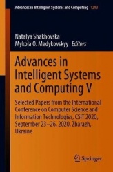 Advances in Intelligent Systems and Computing V : Selected Papers from the International Conference on Computer Science and