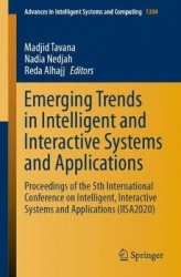 Emerging Trends in Intelligent and Interactive Systems and Applications : Proceedings of the 5th International Conference