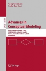 Advances in Conceptual Modeling : ER 2020 Workshops CMAI, CMLS, CMOMM4FAIR, CoMoNoS, EmpER, Vienna, Austria, November