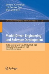 Model-Driven Engineering and Software Development : 8th International Conference, MODELSWARD 2020, Valletta, Malta,