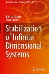 Stabilization of Infinite Dimensional Systems
