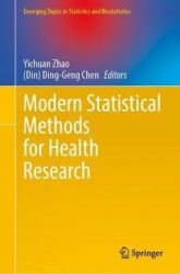 Modern Statistical Methods for Health Research