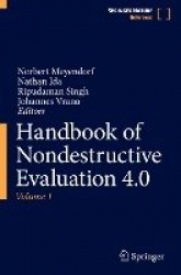 Handbook of Nondestructive Evaluation 4.0
