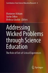 Addressing Wicked Problems through Science Education - The Role of Out-of-School Experiences