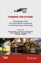 Forming the Future - Proceedings of the 13th International Conference on the Technology of Plasticity