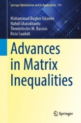 Advances in Matrix Inequalities