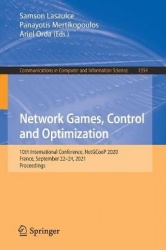 Network Games, Control and Optimization : 10th International Conference, NetGCooP 2020, France, September 22–24, 2021,