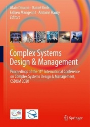 Complex Systems Design & Management : Proceedings of the 11th International Conference on Complex Systems Design & Management, C