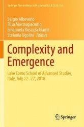 Complexity and Emergence : Lake Como School of Advanced Studies, Italy, July 22–27, 2018