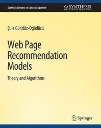 Web Page Recommendation Models