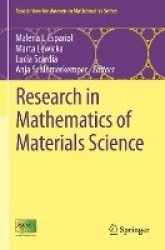 Research in Mathematics of Materials Science