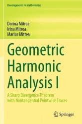 Geometric Harmonic Analysis I : A Sharp Divergence Theorem with Nontangential Pointwise Traces