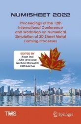 NUMISHEET 2022 - Proceedings of the 12th International Conference and Workshop on Numerical Simulation of 3D Sheet Metal Forming