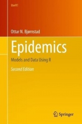Epidemics - Models and Data Using R